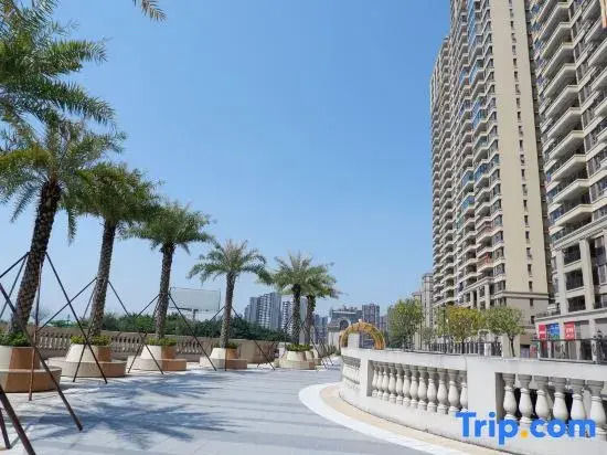 Foshan Pingshui Suyue Homestay