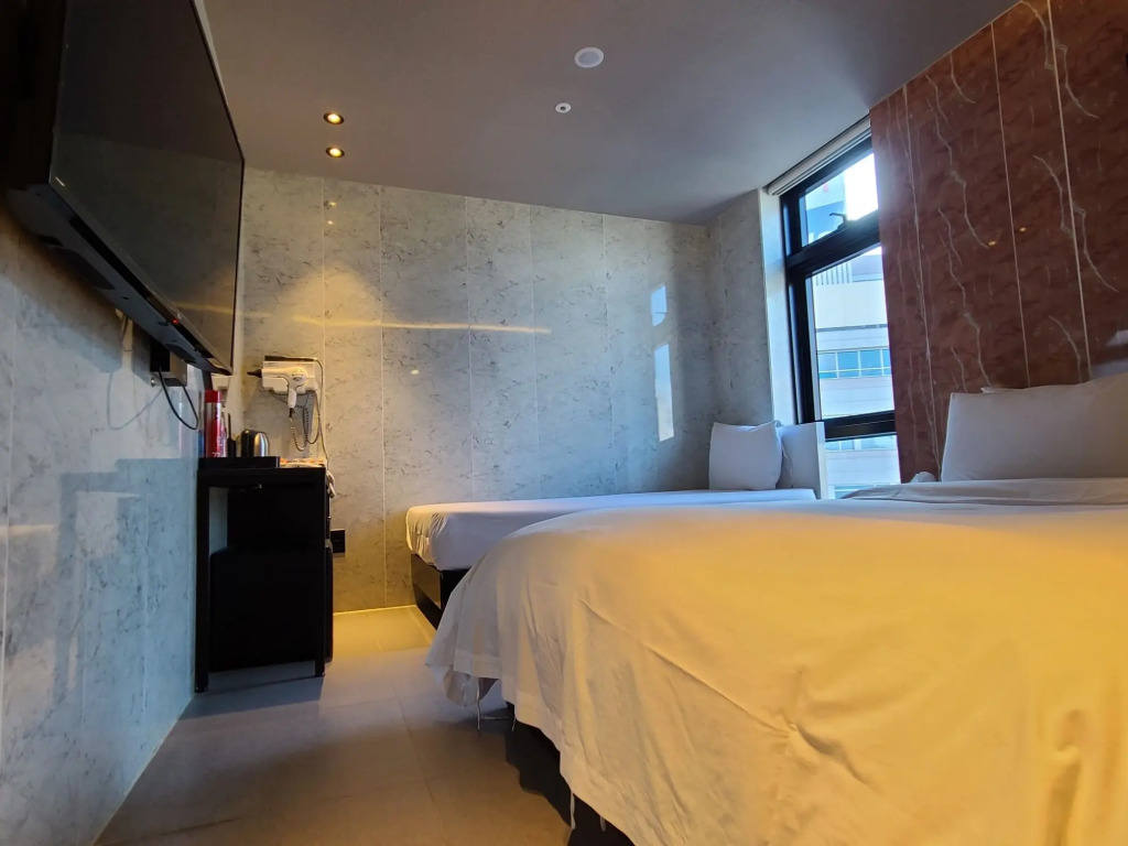MG Hotel Jonggak