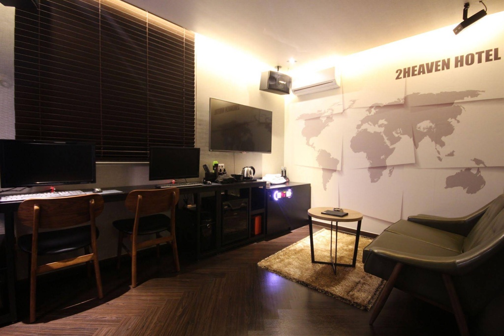 Ocean 2Heaven Hotel Busan