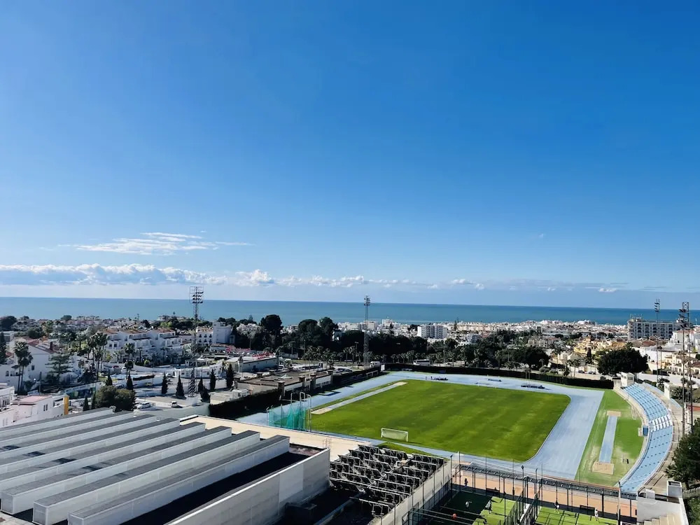 Apartamento Mar de Nerja Sunset