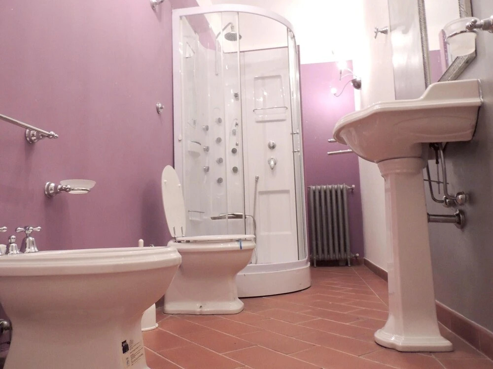 Apartment With 4 Bedrooms in Brescia, With Furnished Terrace and Wifi