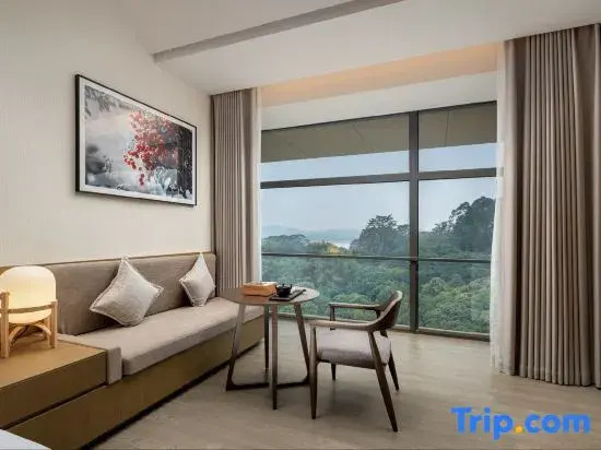 Mulian Resort, Lihu, Zengcheng, Guangzhou