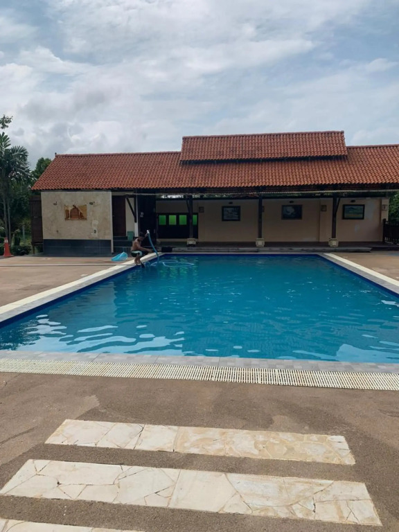 OYO Home 90745 Desa Balqis Beach Resort