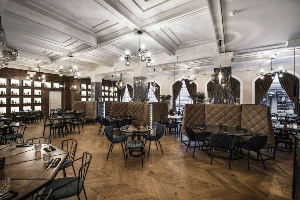 Apótek Hotel Reykjavík by Keahotels