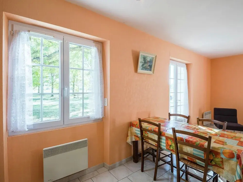 Spacious Holiday Home in Saint-nexans With Terrace