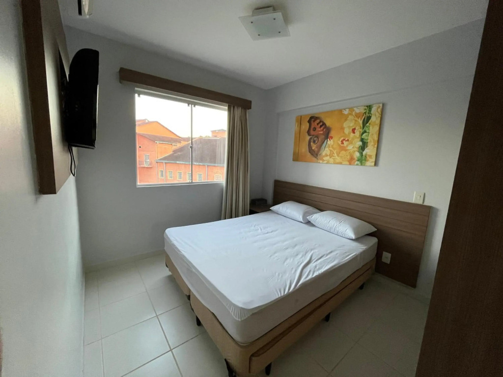 Flat 501 - Condominio Veredas do Rio Quente - Completo com piscinas e área de lazer