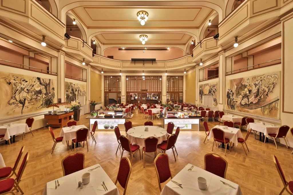 Hotel Ariston Prague
