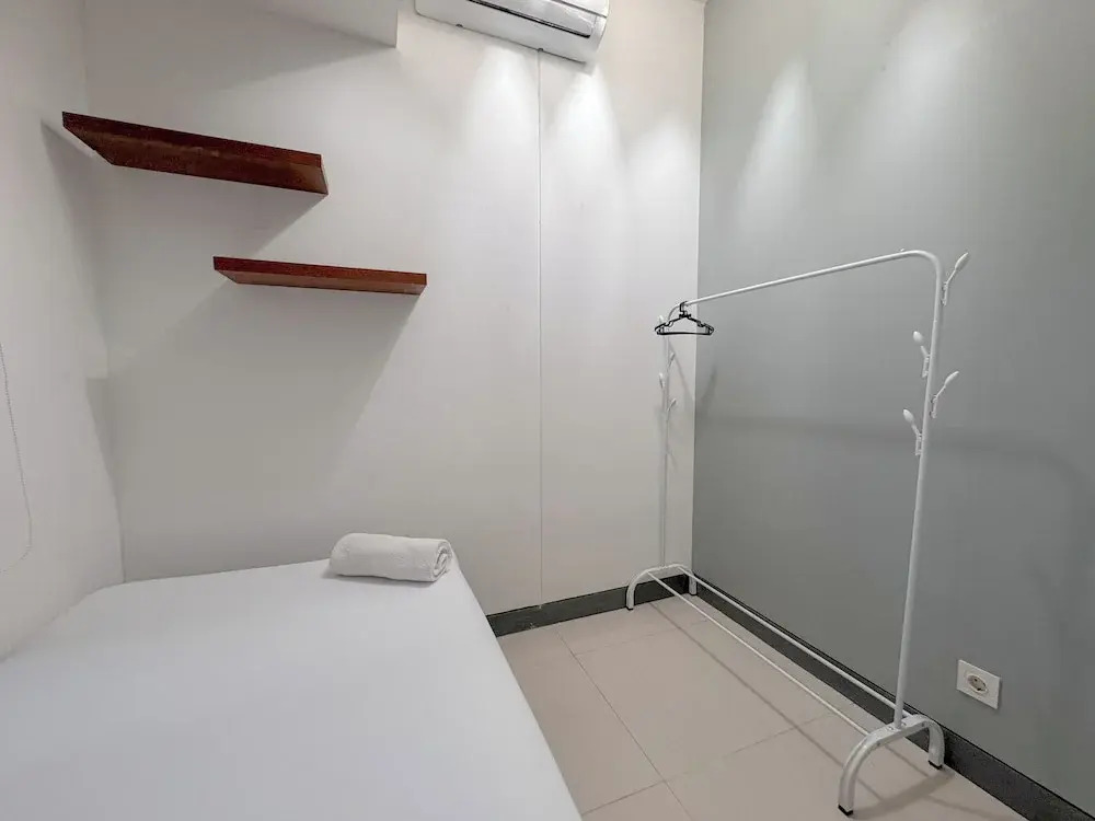 Minimalist 2Br And Well Design Room At Benson Supermall Mansion Apartment