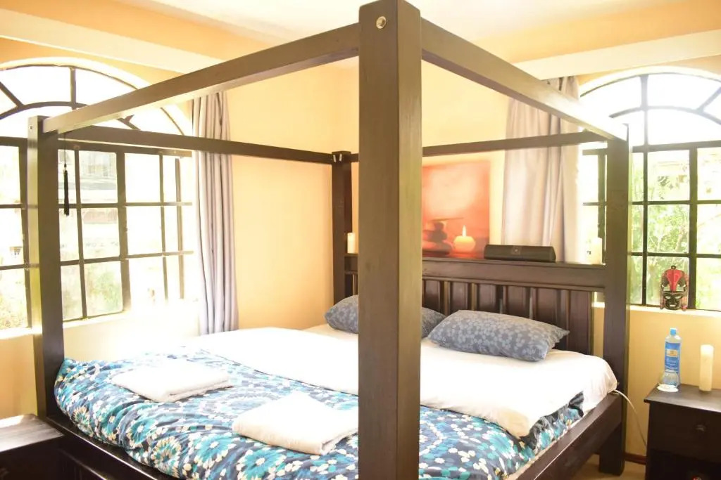 Modern Luxe Apartment with King Bed in Karen