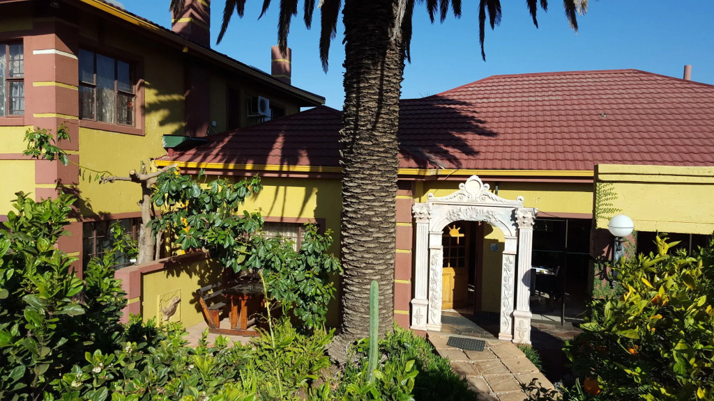 Acre of Africa Guest Venue