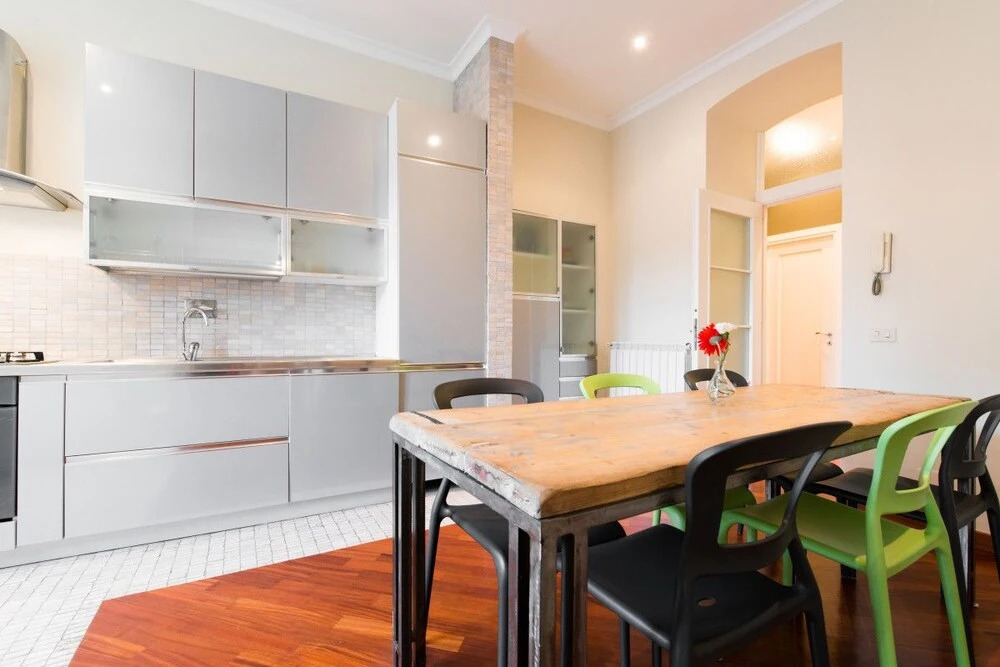 Wonderful 3bed in San Giovanni Very Close to Metro