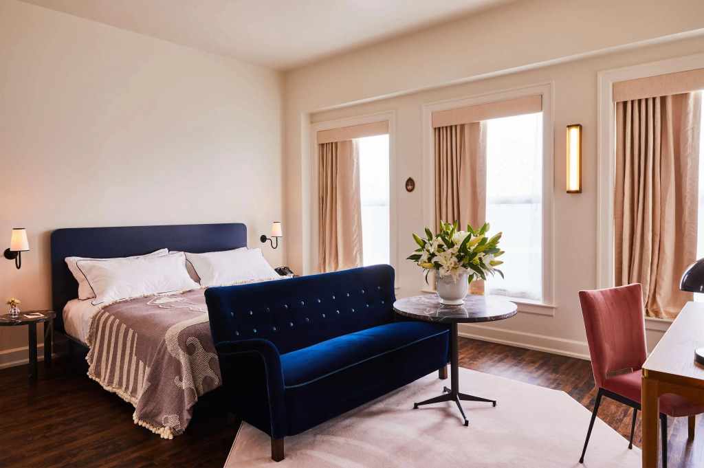 The Siren Hotel, an Ash Hotel