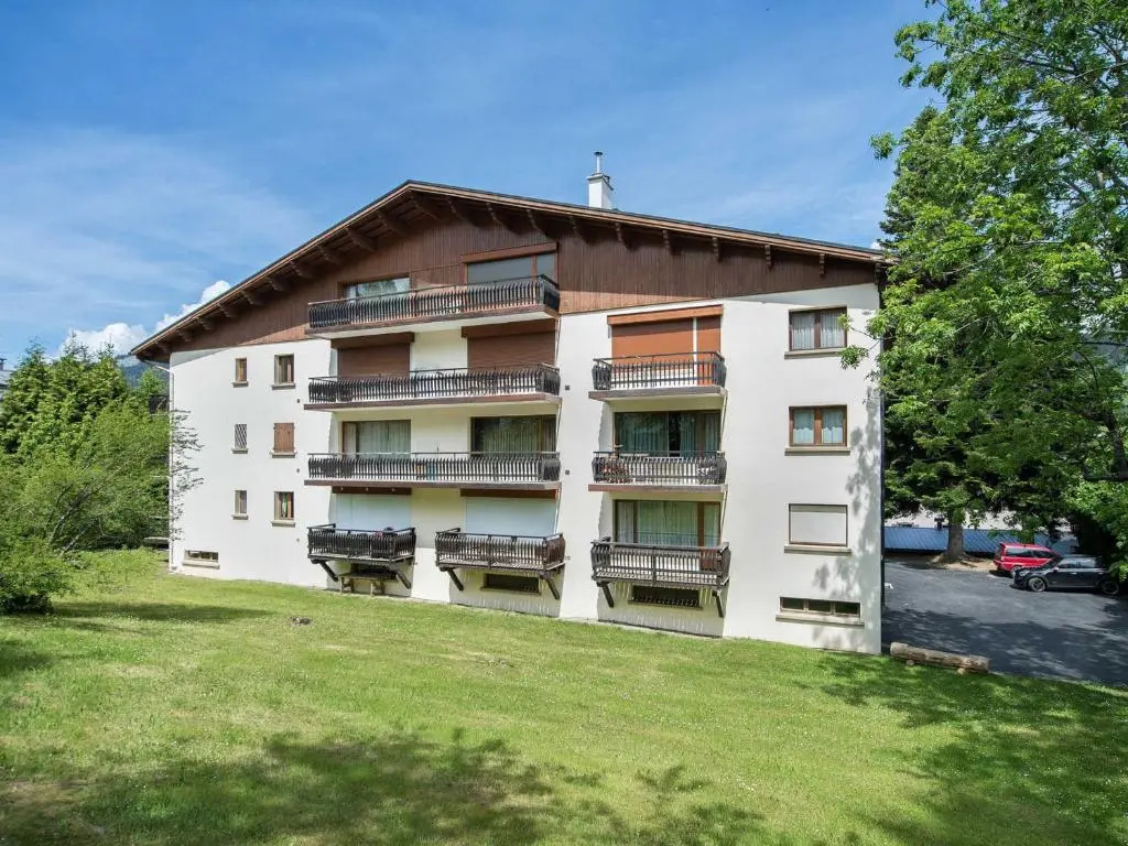 Appartement Megève, 2 pièces, 3 personnes - FR-1-453-106