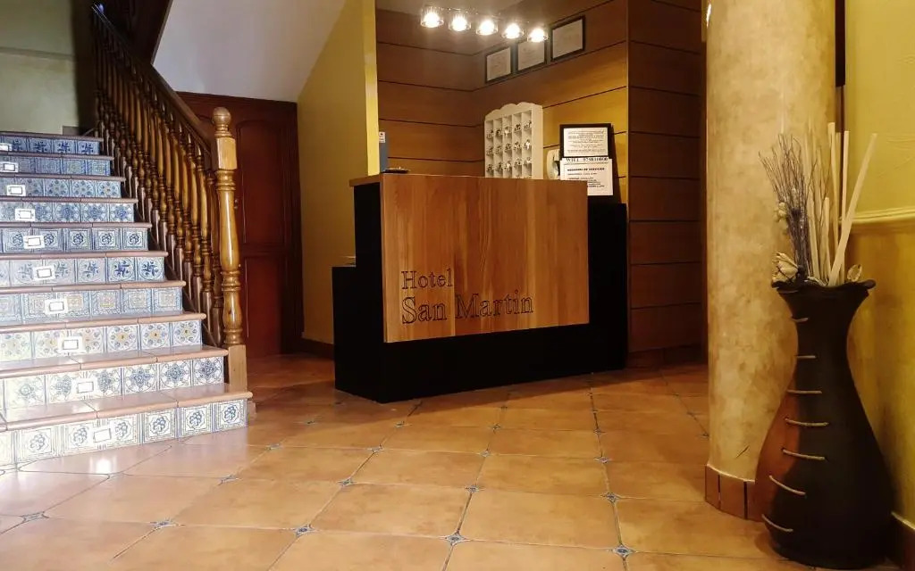 Hotel San Martín
