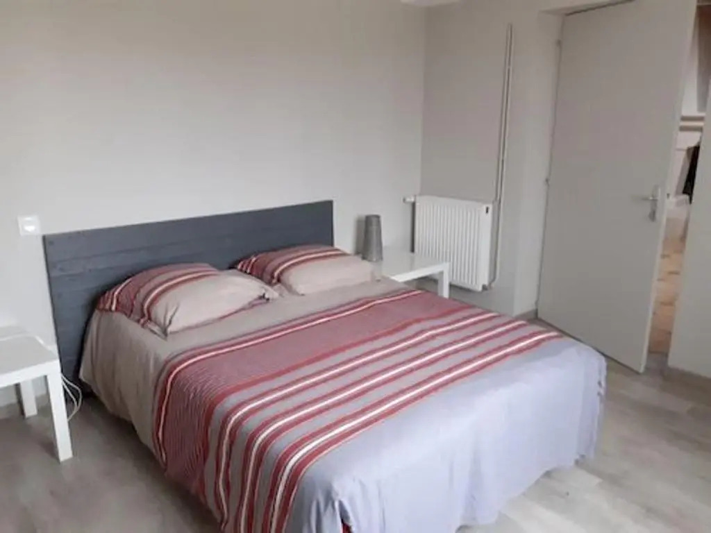 Maison Saint-Hilaire-de-Riez, 4 pièces, 5 personnes - FR-1-324-505
