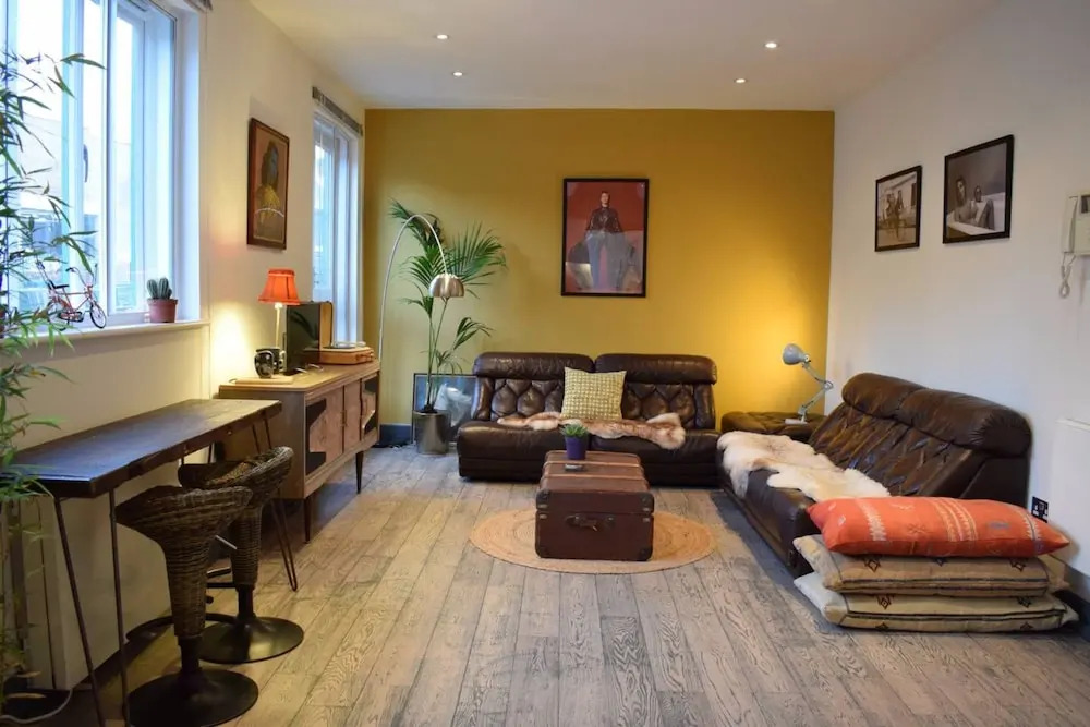 1 Bedroom Flat Near Broadway Market