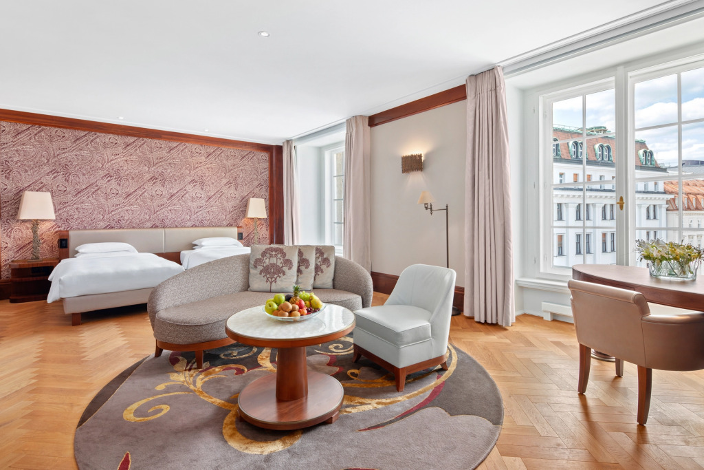 Park Hyatt Vienna