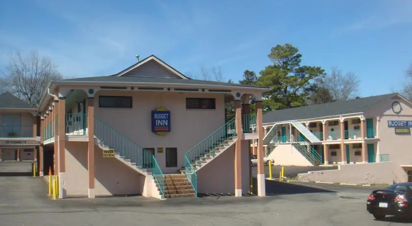 Budget Inn - Rockingham