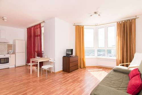 Apartment on Yuliusa Fuchika