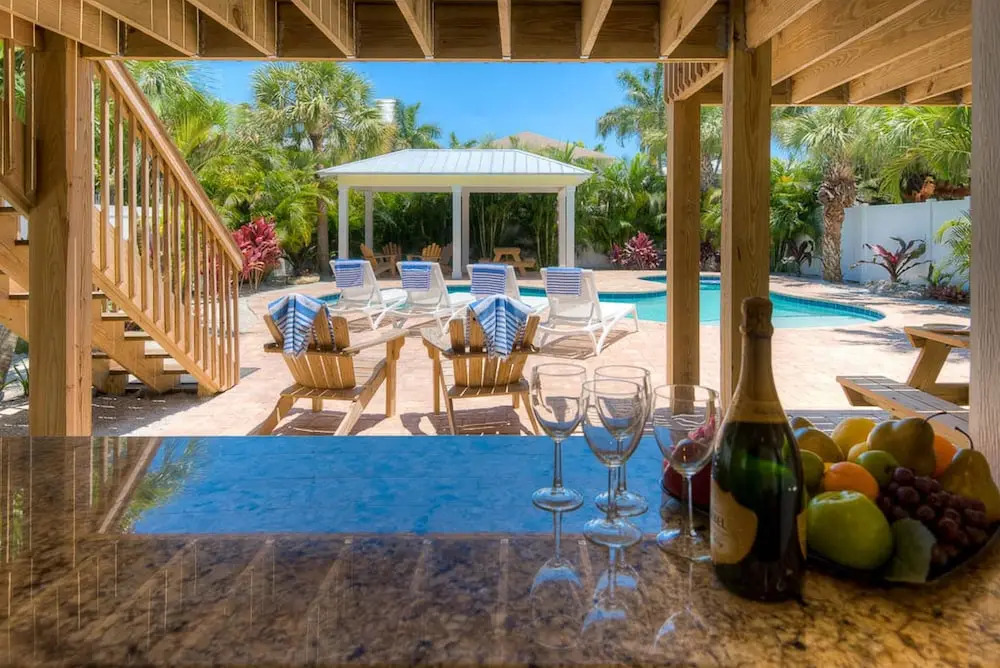 Cabana Breeze Apartment 4