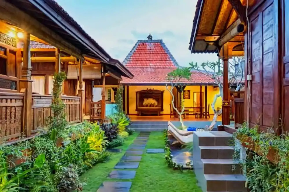 Hotel and Villa B52 Gili Air
