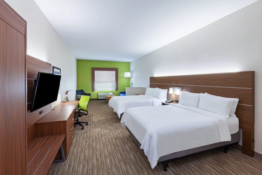 Holiday Inn Express & Suites Longview South I-20 by IHG