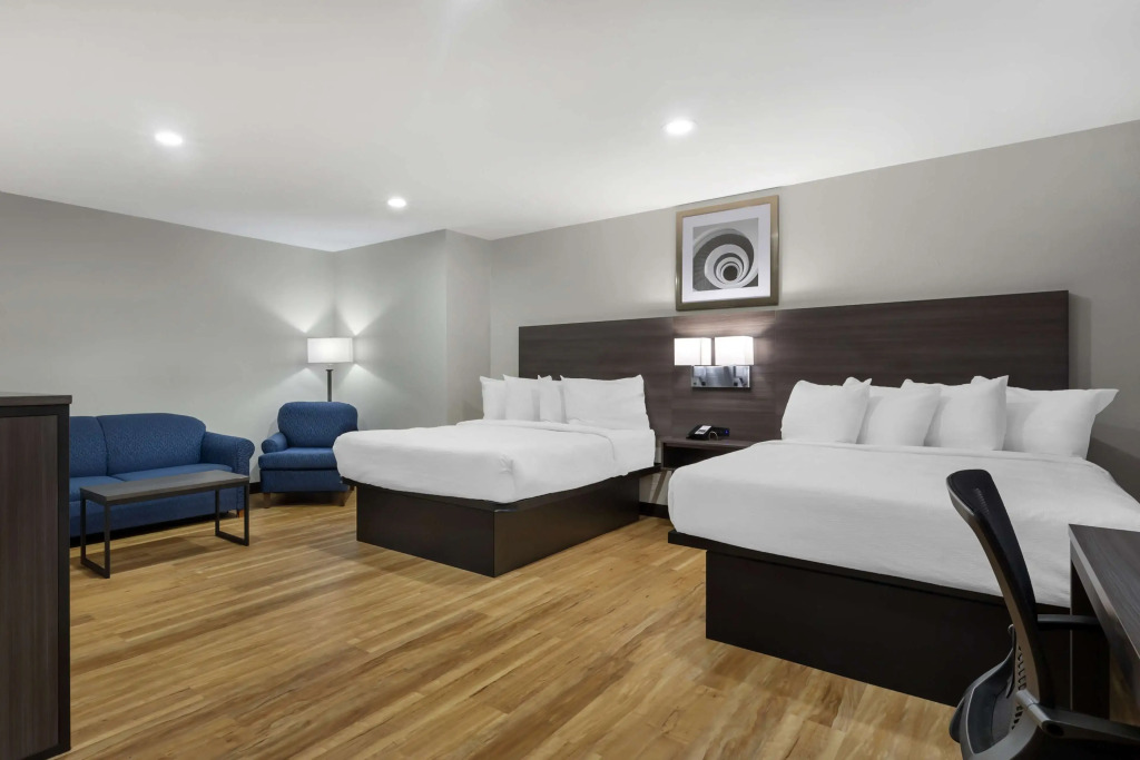 Best Western Mystic Hotel