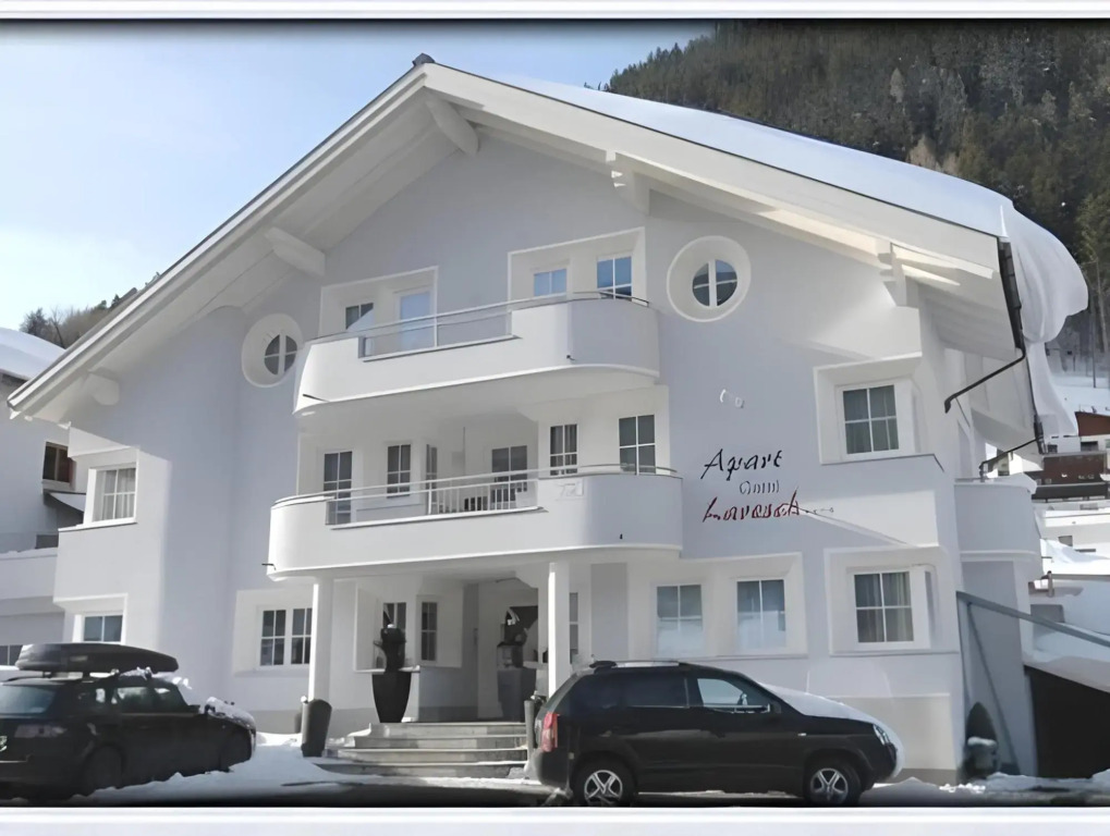 Apart Garni Laresch