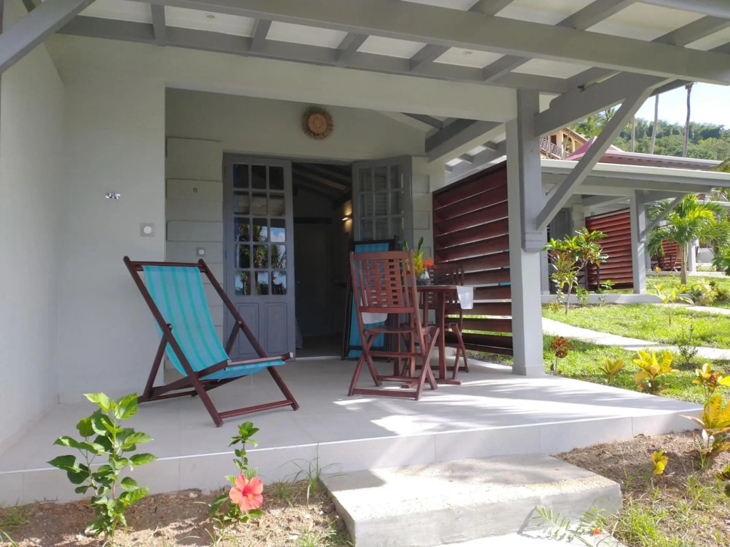 Habitation Grande Anse Résidence hôtelière