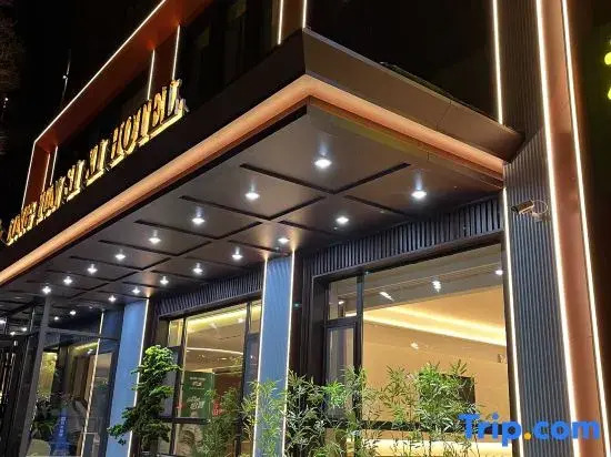 LongYunSiXi Hotel (Qiqihar railway station)