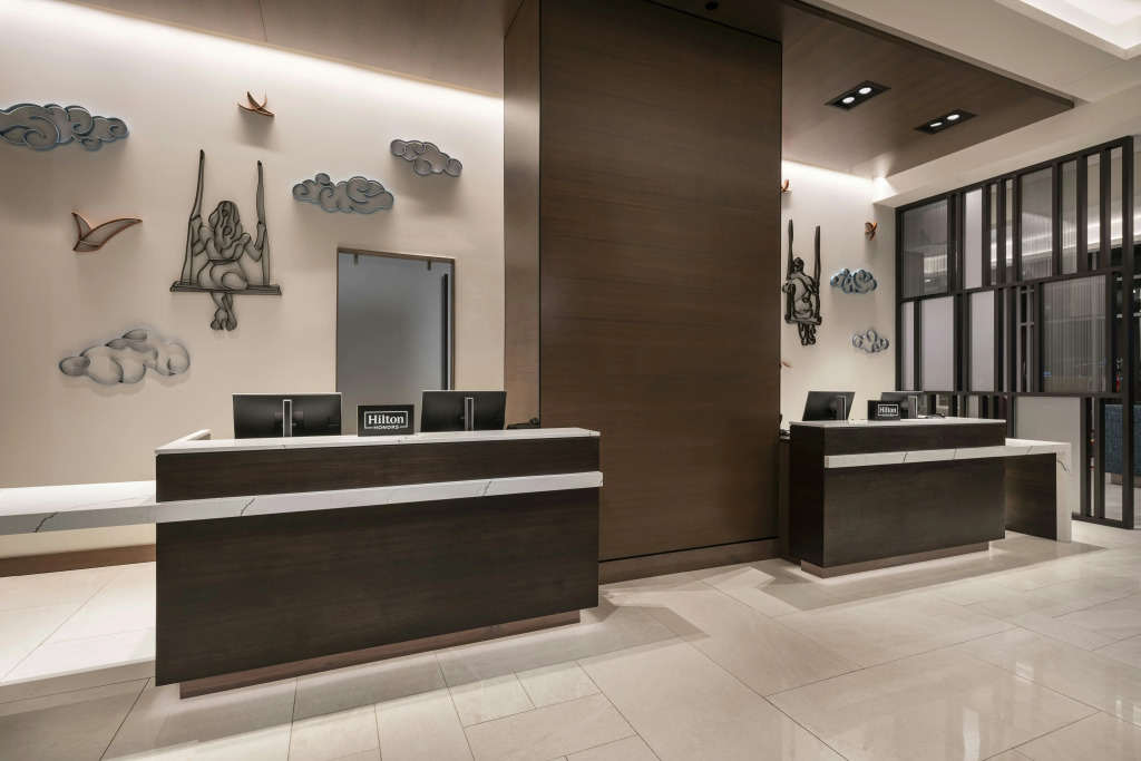 Home2 Suites By Hilton Denver Downtown Convention Center
