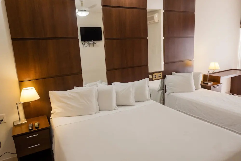 Ibituruna Center Hotel