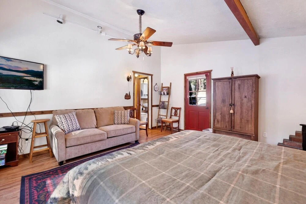 Storybook Cottage #2121 by Big Bear Vacations