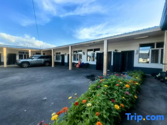 Arxan Fisherman's House Resort Hotel