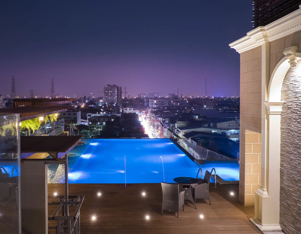 Amaranta Hotel