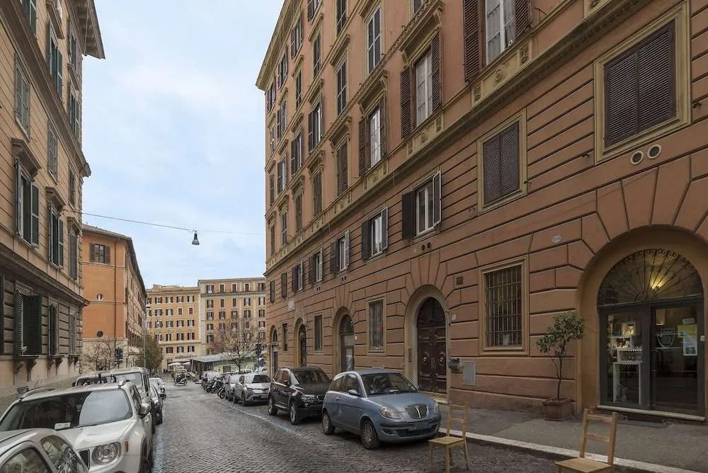 Trastevere&Gianicolo Cozy Flat