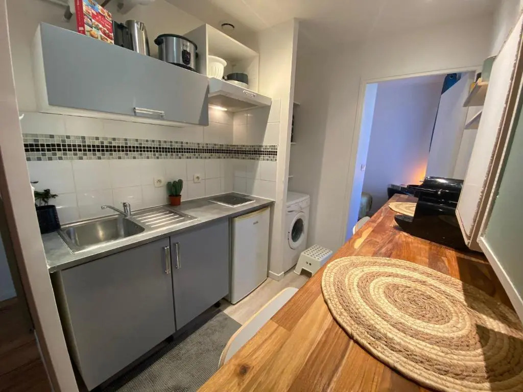Magnifique appartement T2 aux portes de Paris