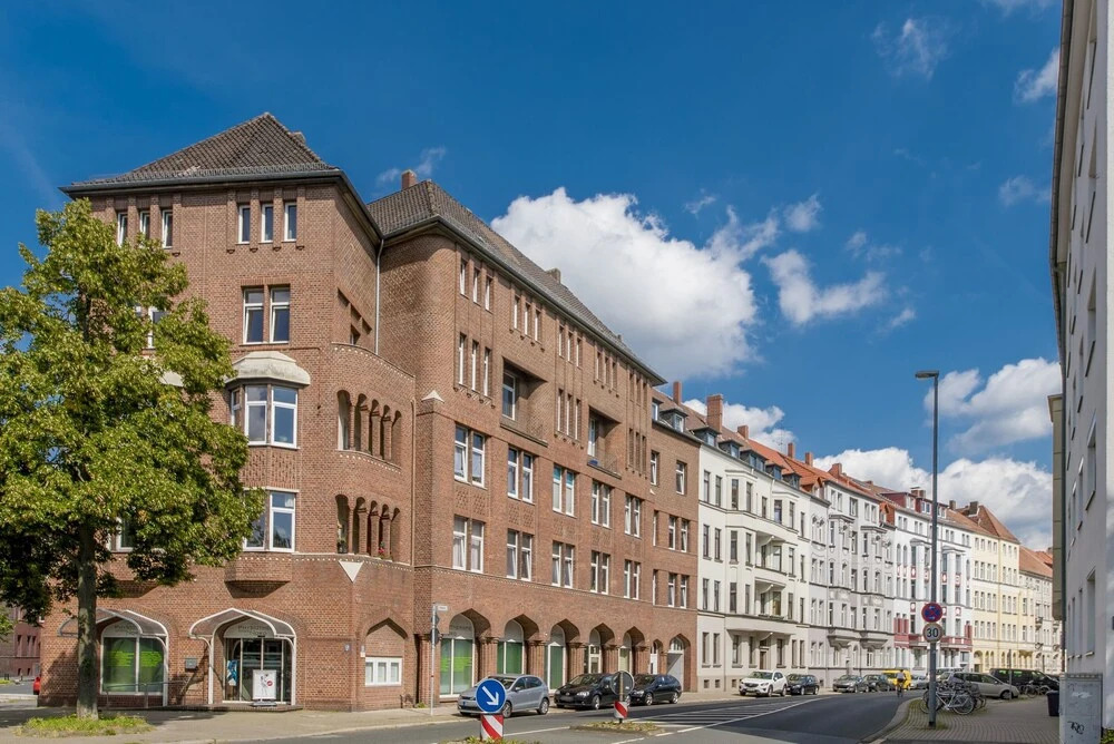 Private Apartment Voßstraße
