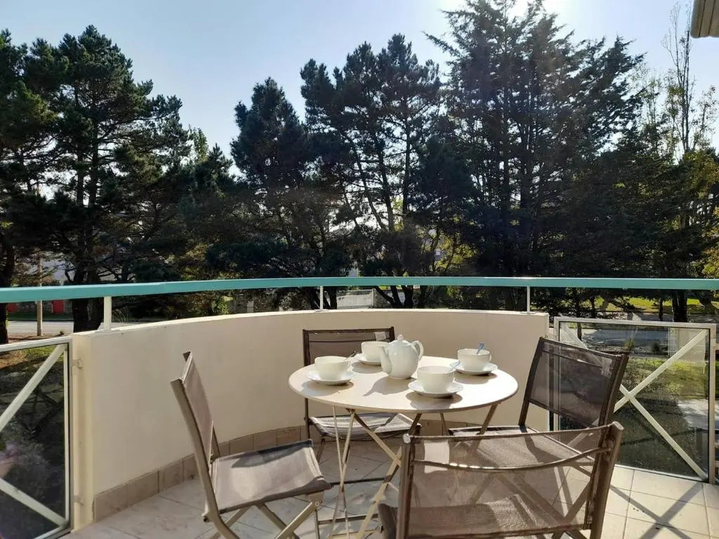 Appartement Carnac, 2 pièces, 4 personnes - FR-1-477-127