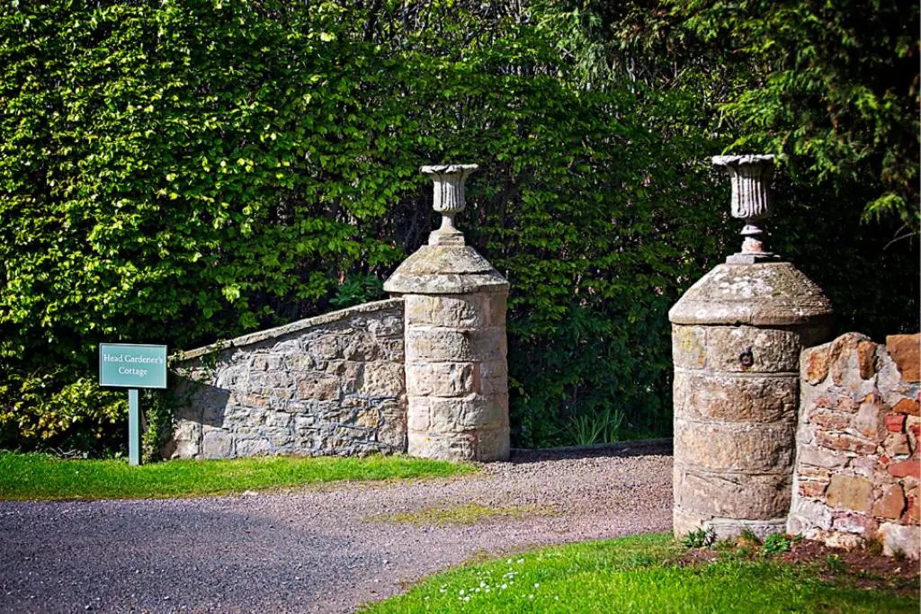 The Head Gardeners Cottage, Dunbar