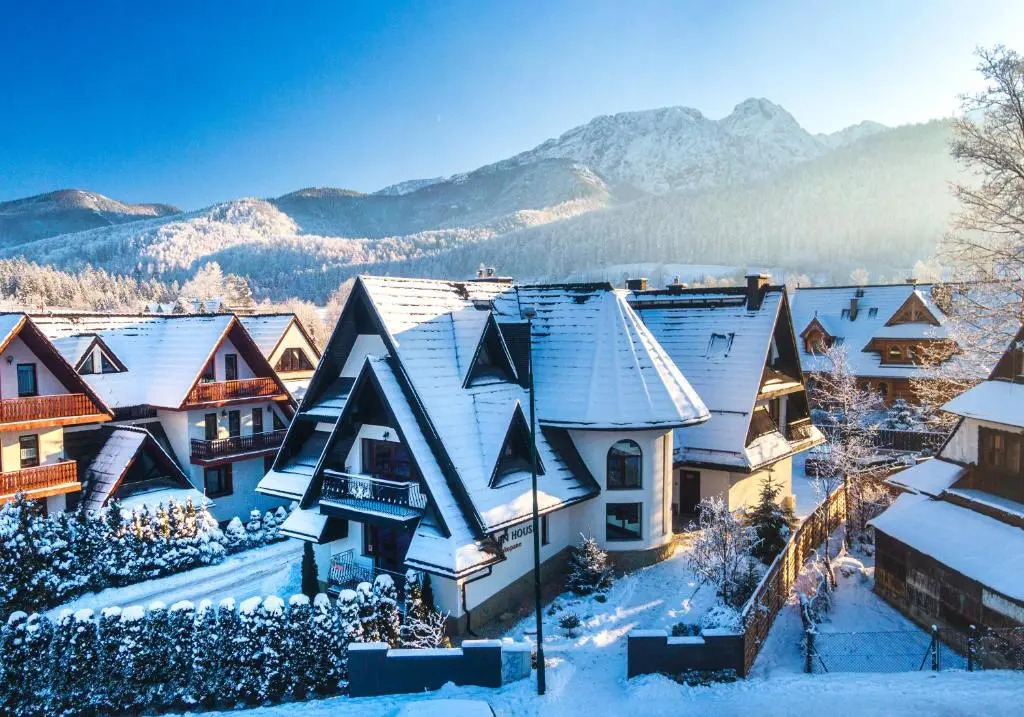 Aspen House Zakopane & Spa