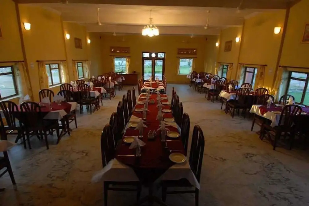 Bikaner Resort & Hotel