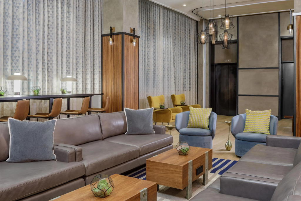 Hyatt Centric Rittenhouse Square Philadelphia