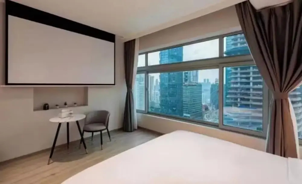 Chongqing Justom Serviced Apartment 19