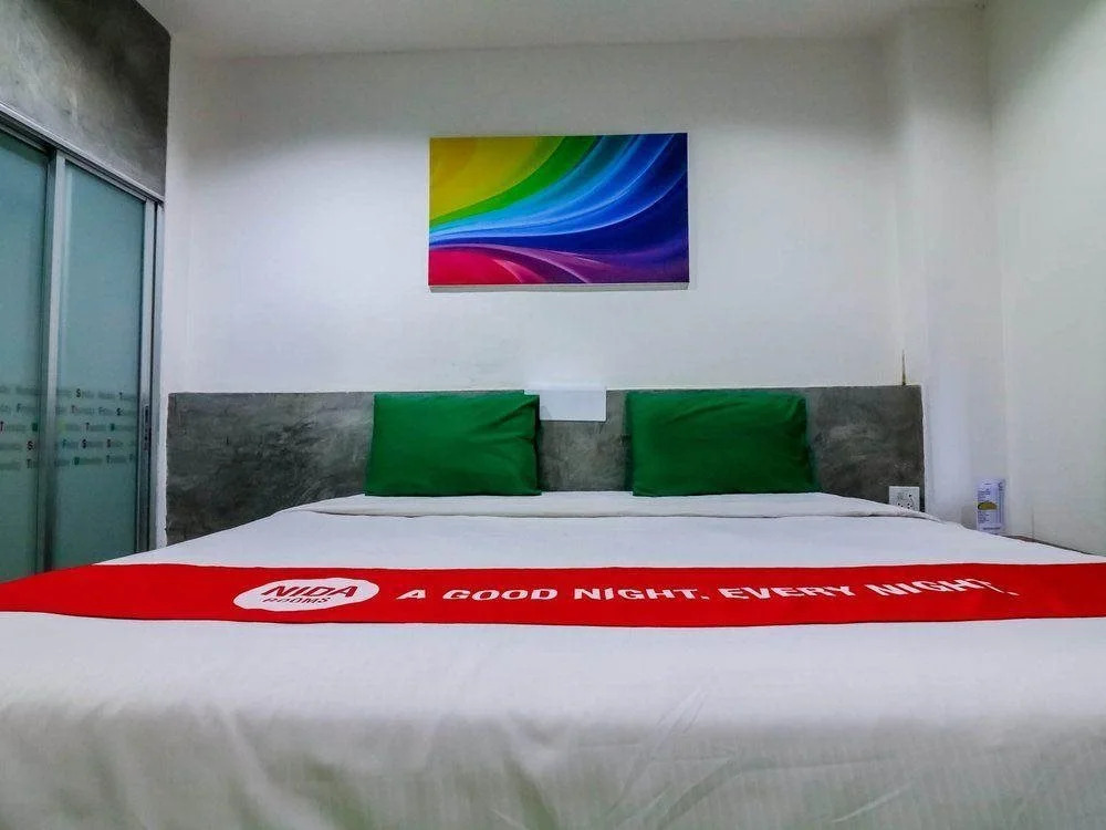 NIDA Rooms Chiang Mai Maya Walk