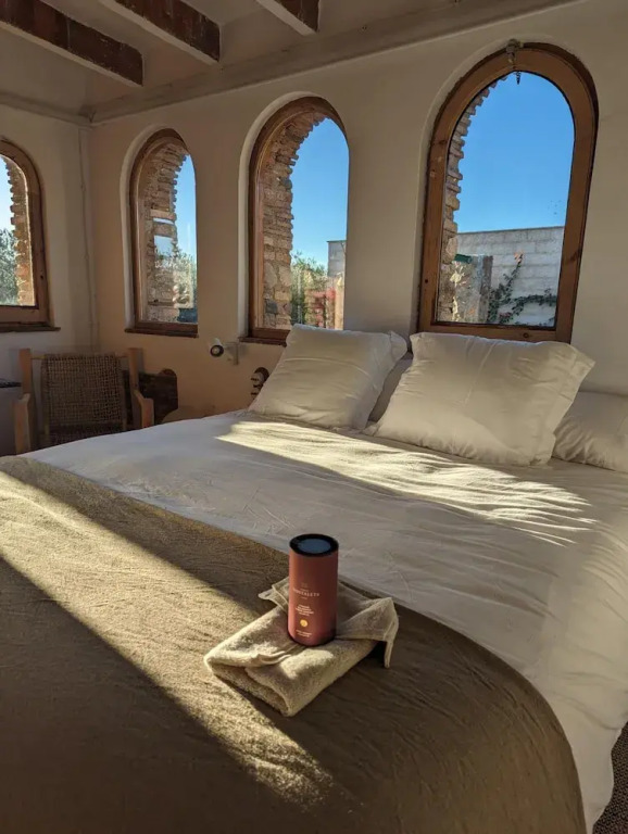 Casa Hostalets - In the Middle of the Olive Trees