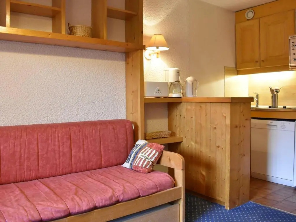 Appartement Méribel, 2 pièces, 4 personnes - FR-1-180-61