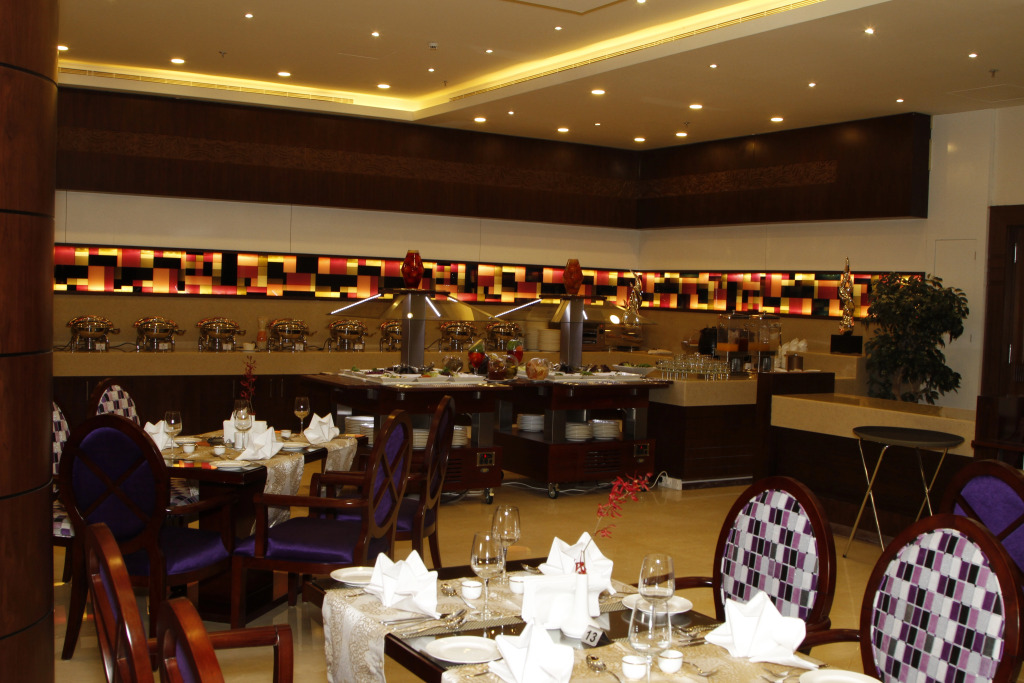 Intour Al Sahafa Hotel