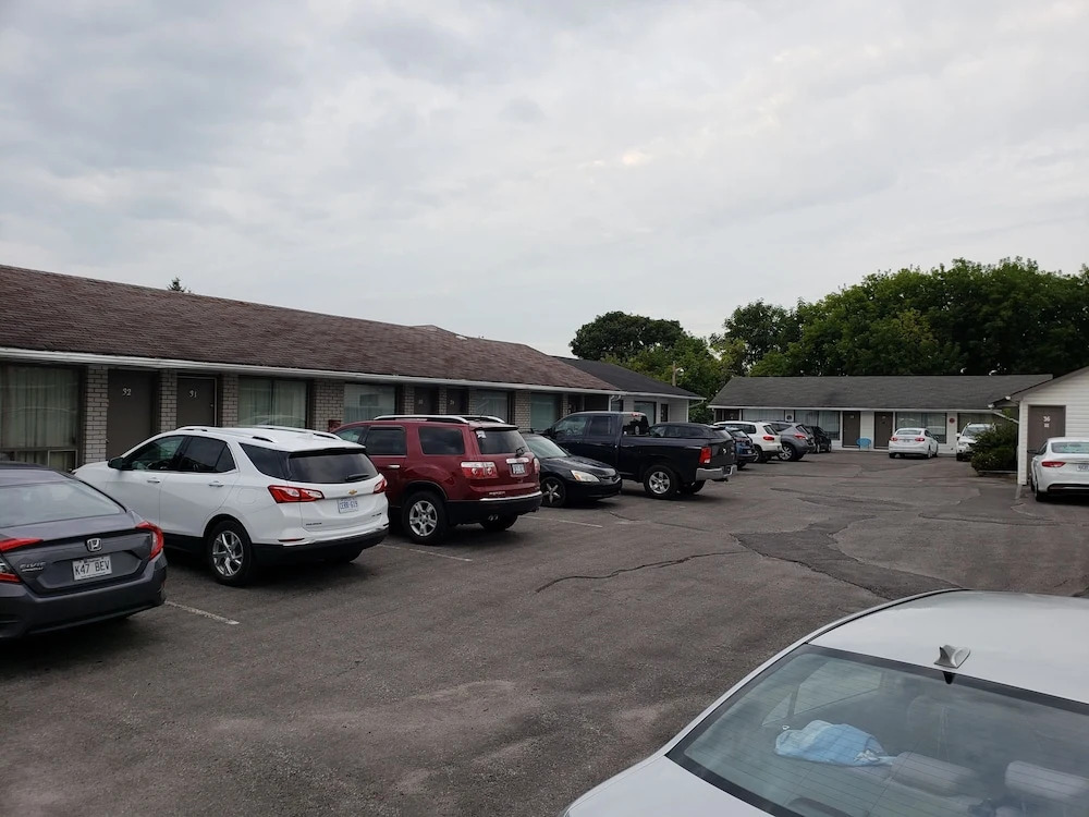 Guest Inn Motel