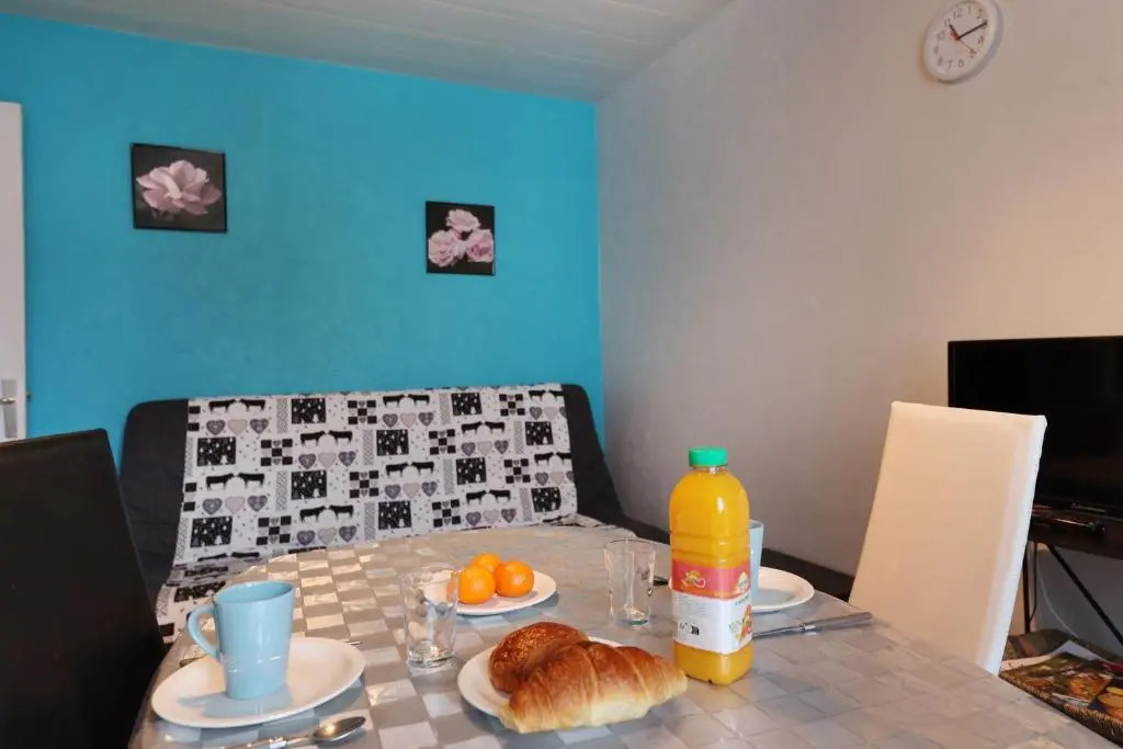 Apartment Rue du Lac